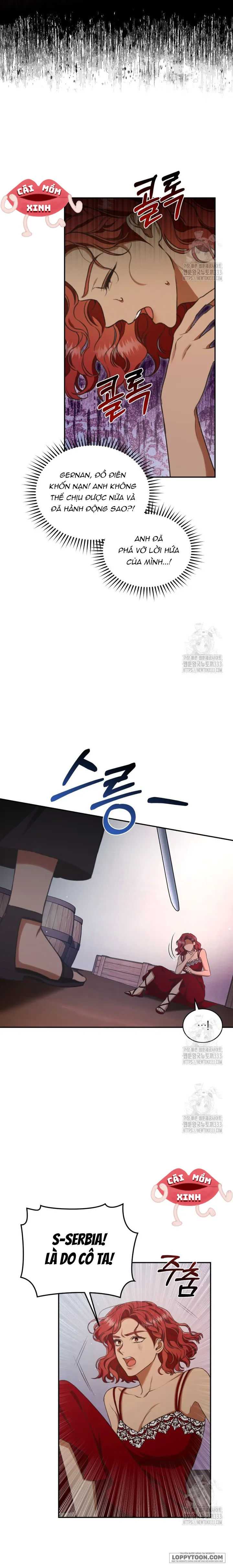Khu Rừng Hoang Dã - Chap 26 - Trang 4