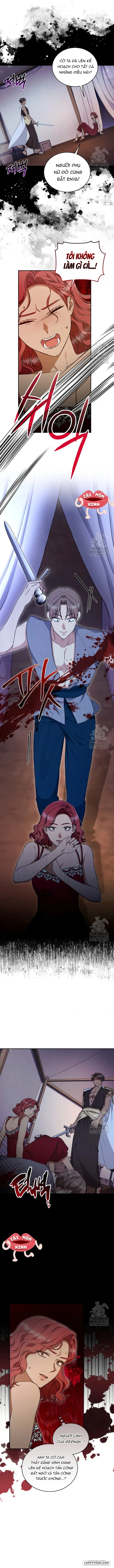 Khu Rừng Hoang Dã - Chap 26 - Trang 5