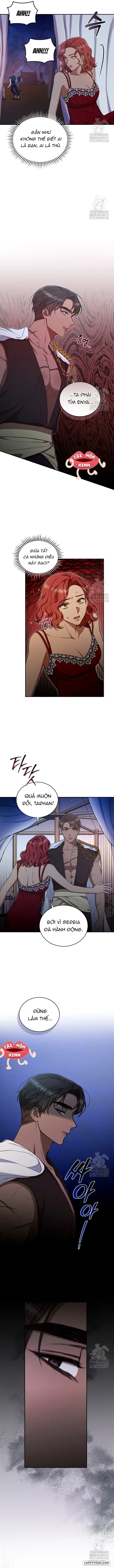 Khu Rừng Hoang Dã - Chap 26 - Trang 6