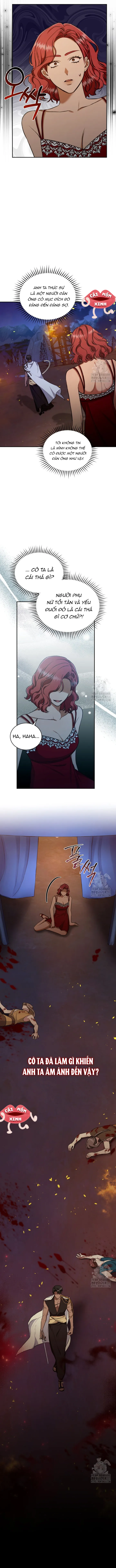 Khu Rừng Hoang Dã - Chap 26 - Trang 7