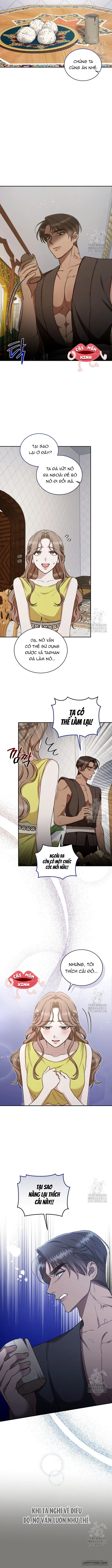 Khu Rừng Hoang Dã - Chap 26 - Trang 10