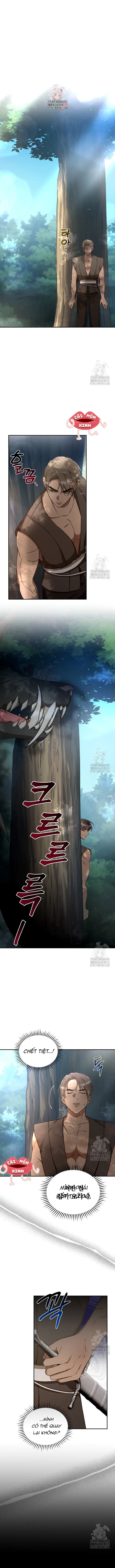 Khu Rừng Hoang Dã - Chap 27 - Trang 1