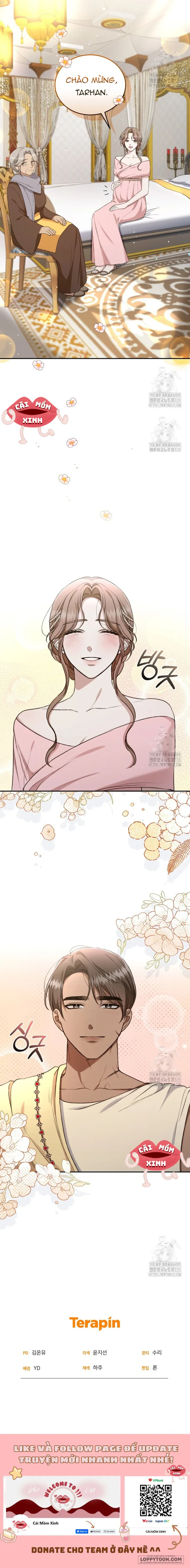 Khu Rừng Hoang Dã - Chap 27 - Trang 13