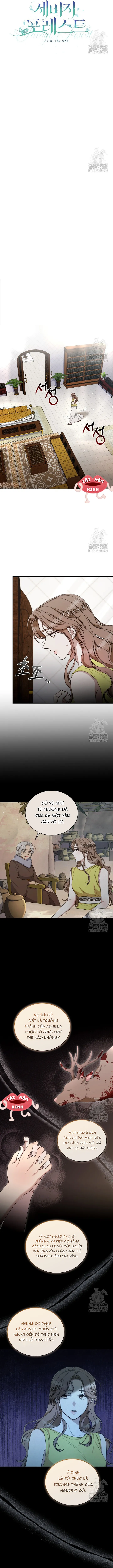 Khu Rừng Hoang Dã - Chap 27 - Trang 3