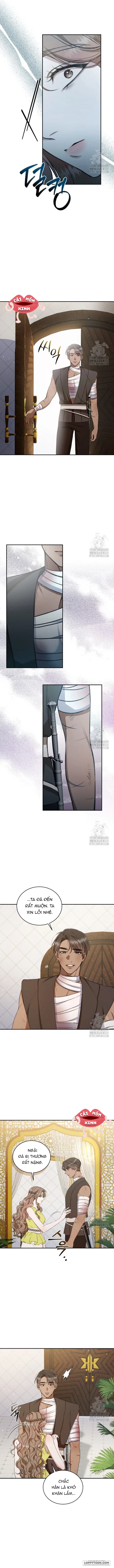 Khu Rừng Hoang Dã - Chap 27 - Trang 5