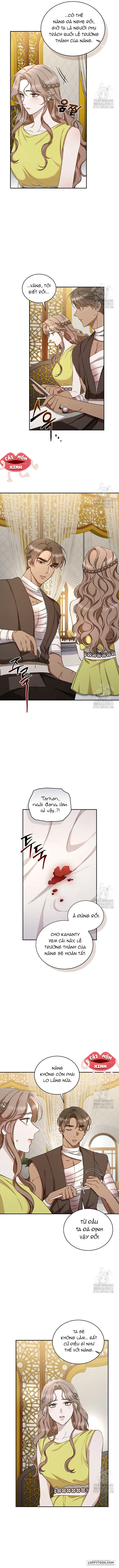 Khu Rừng Hoang Dã - Chap 27 - Trang 7