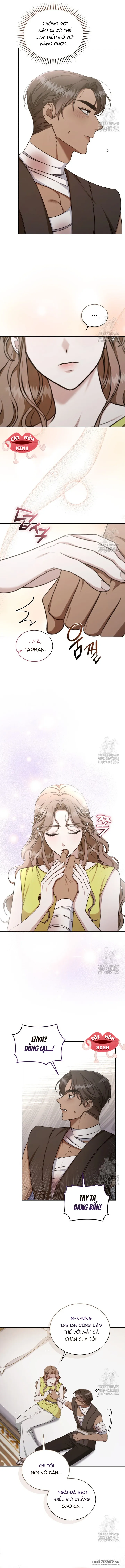Khu Rừng Hoang Dã - Chap 27 - Trang 8