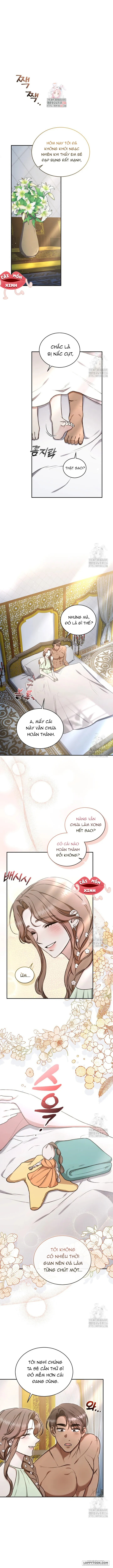Khu Rừng Hoang Dã - Chap 28 - Trang 1