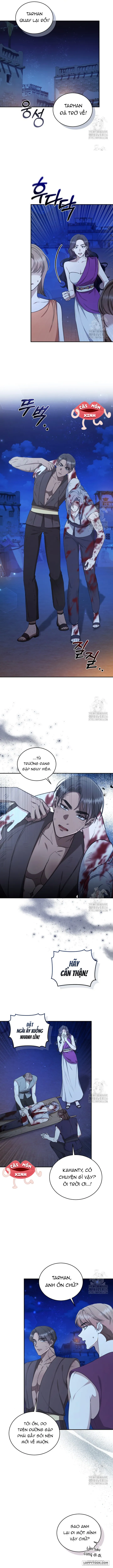 Khu Rừng Hoang Dã - Chap 28 - Trang 11