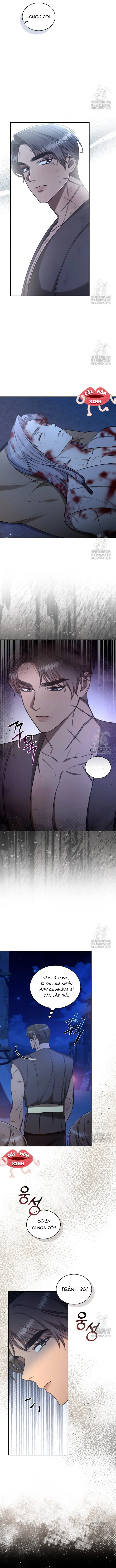 Khu Rừng Hoang Dã - Chap 28 - Trang 12