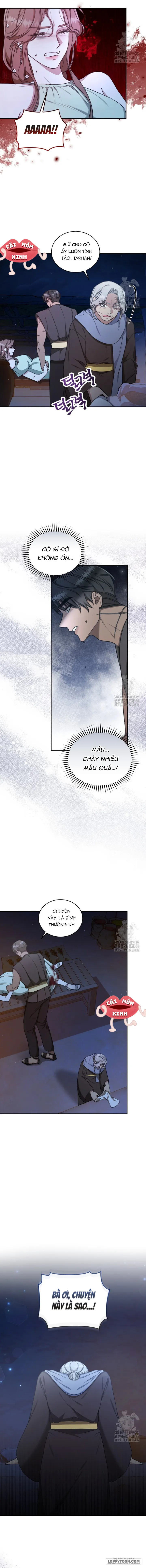 Khu Rừng Hoang Dã - Chap 28 - Trang 14