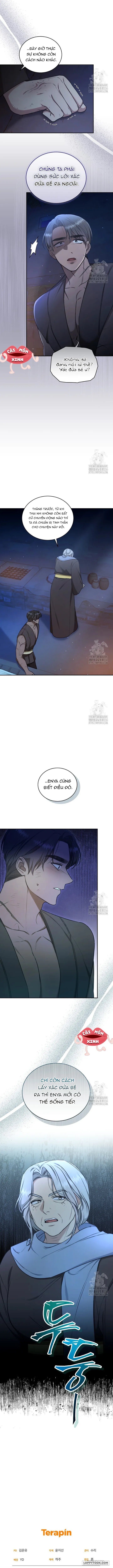 Khu Rừng Hoang Dã - Chap 28 - Trang 15