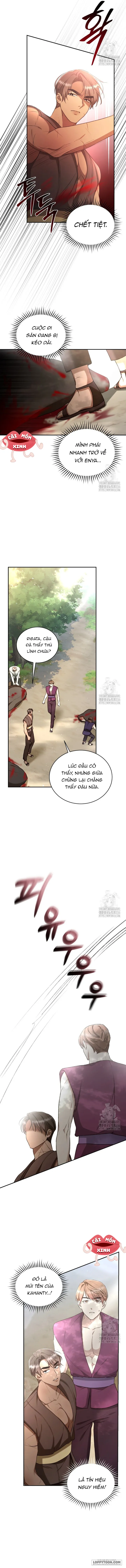 Khu Rừng Hoang Dã - Chap 28 - Trang 4