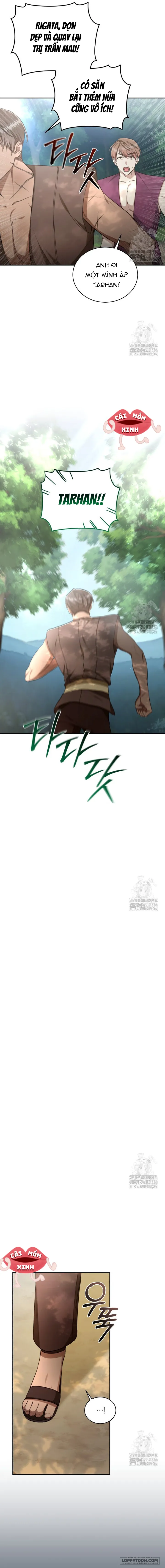 Khu Rừng Hoang Dã - Chap 28 - Trang 5