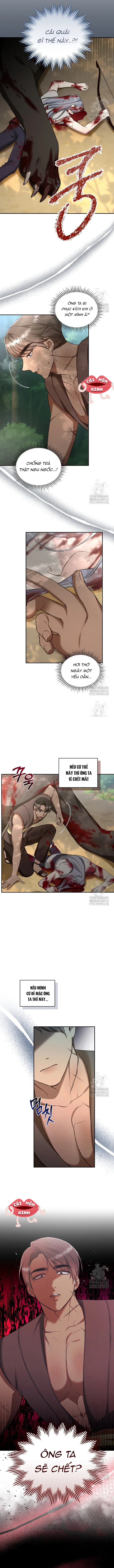 Khu Rừng Hoang Dã - Chap 28 - Trang 6
