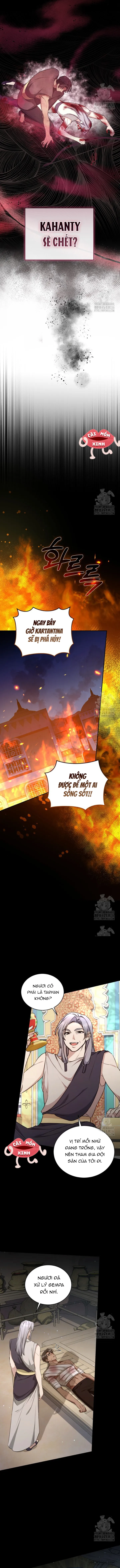 Khu Rừng Hoang Dã - Chap 28 - Trang 7