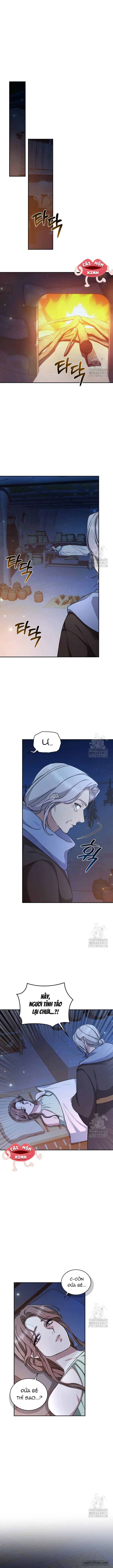 Khu Rừng Hoang Dã - Chap 29 - Trang 1