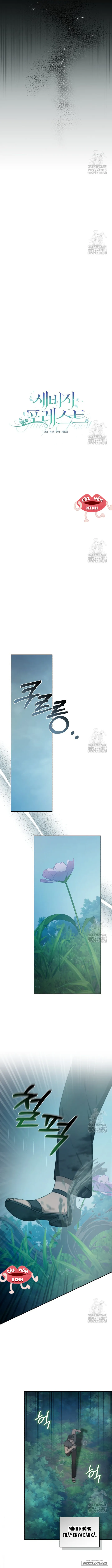 Khu Rừng Hoang Dã - Chap 29 - Trang 4