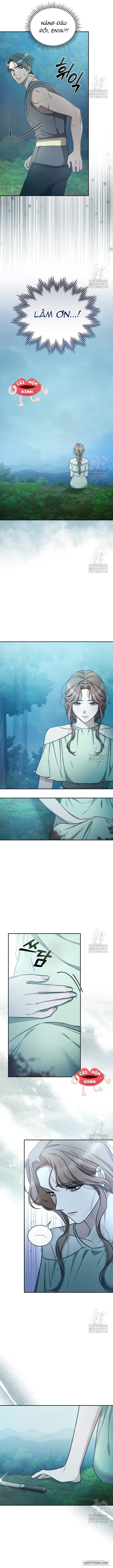 Khu Rừng Hoang Dã - Chap 29 - Trang 6