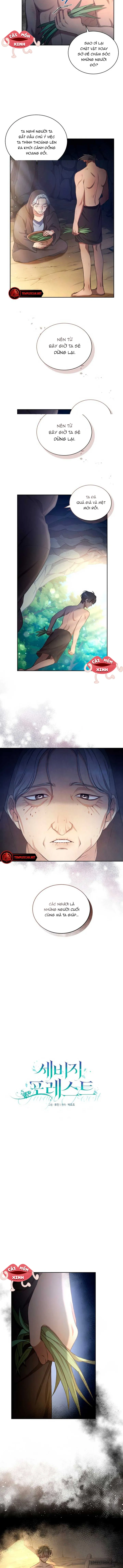 Khu Rừng Hoang Dã - Chap 3 - Trang 2