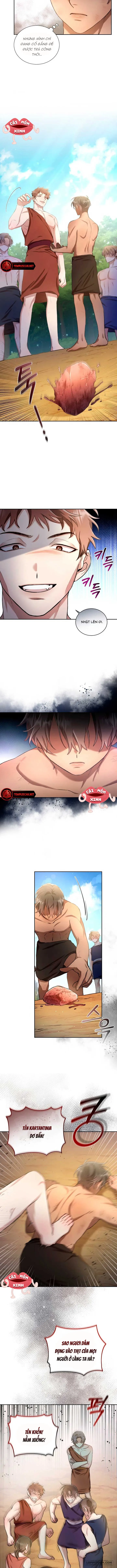 Khu Rừng Hoang Dã - Chap 3 - Trang 11