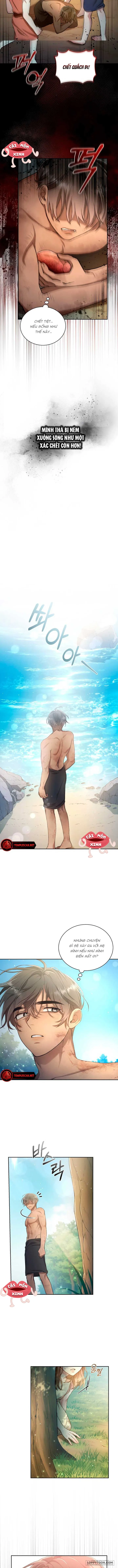 Khu Rừng Hoang Dã - Chap 3 - Trang 12