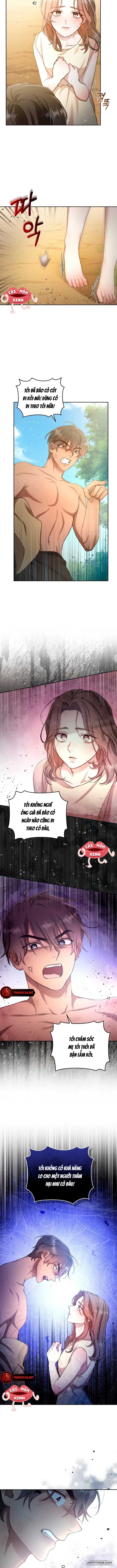 Khu Rừng Hoang Dã - Chap 3 - Trang 4