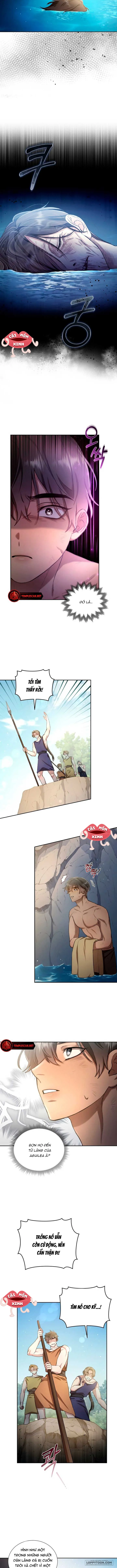 Khu Rừng Hoang Dã - Chap 3 - Trang 6