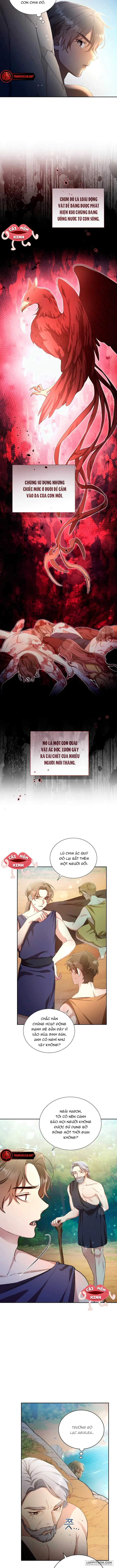 Khu Rừng Hoang Dã - Chap 3 - Trang 7
