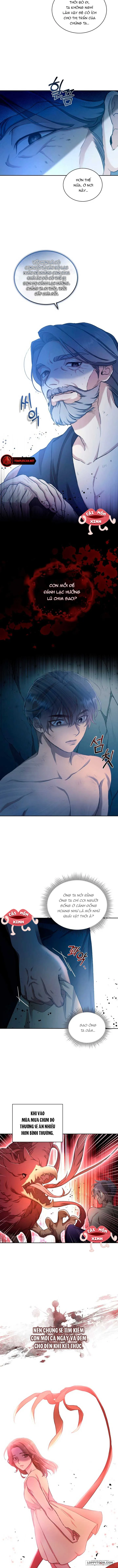 Khu Rừng Hoang Dã - Chap 3 - Trang 8