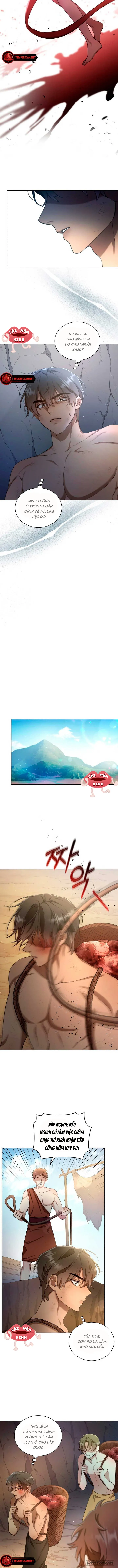 Khu Rừng Hoang Dã - Chap 3 - Trang 9