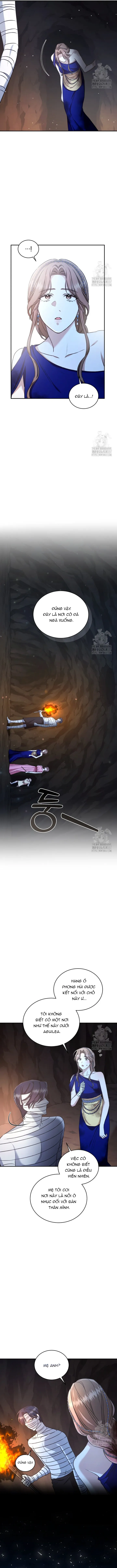 Khu Rừng Hoang Dã - Chap 30 - Trang 12