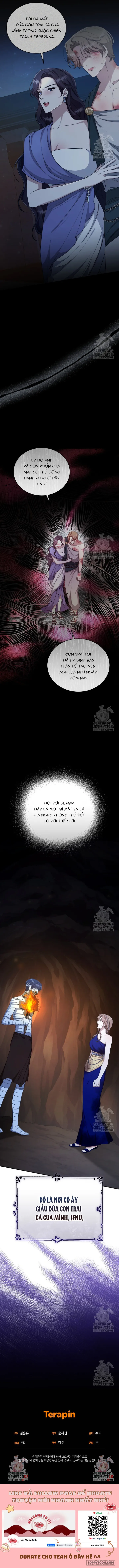 Khu Rừng Hoang Dã - Chap 30 - Trang 14