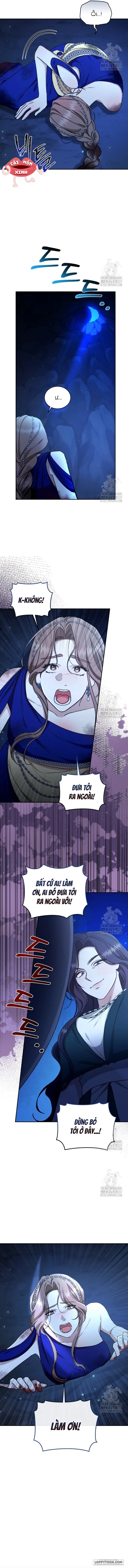 Khu Rừng Hoang Dã - Chap 30 - Trang 3
