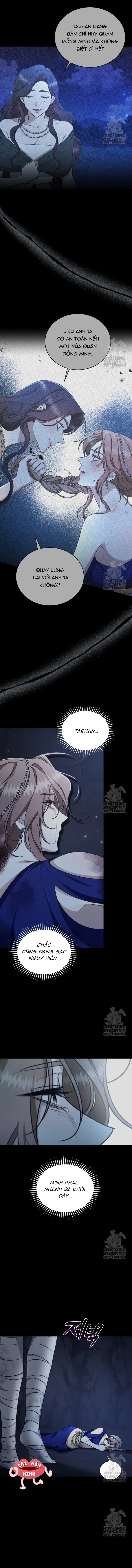 Khu Rừng Hoang Dã - Chap 30 - Trang 5
