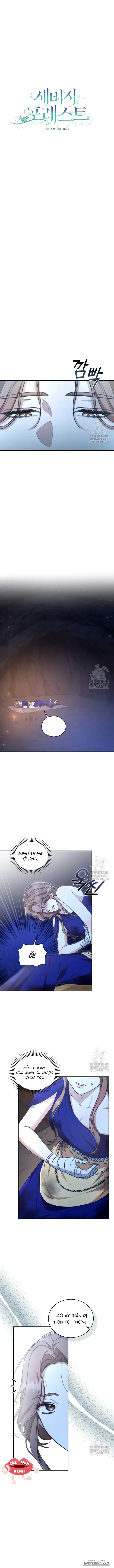 Khu Rừng Hoang Dã - Chap 30 - Trang 8