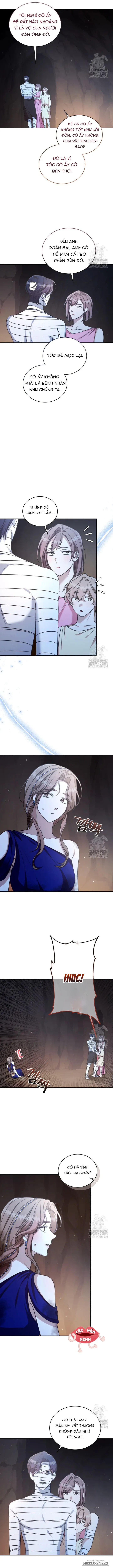 Khu Rừng Hoang Dã - Chap 30 - Trang 9