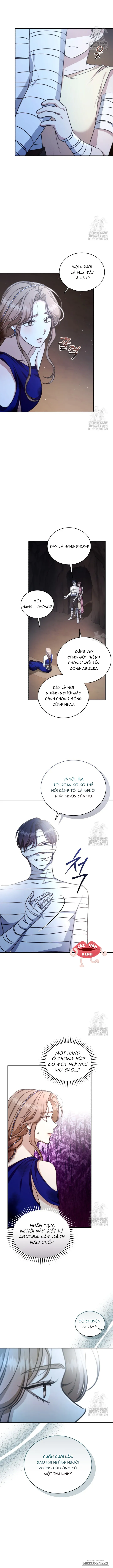 Khu Rừng Hoang Dã - Chap 30 - Trang 10