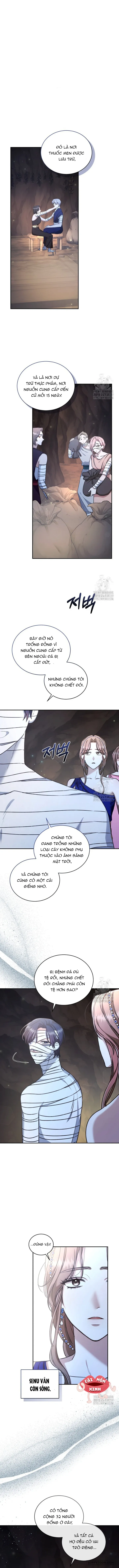 Khu Rừng Hoang Dã - Chap 31 - Trang 1