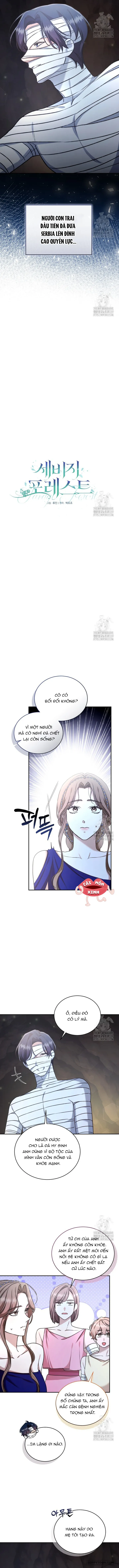 Khu Rừng Hoang Dã - Chap 31 - Trang 2