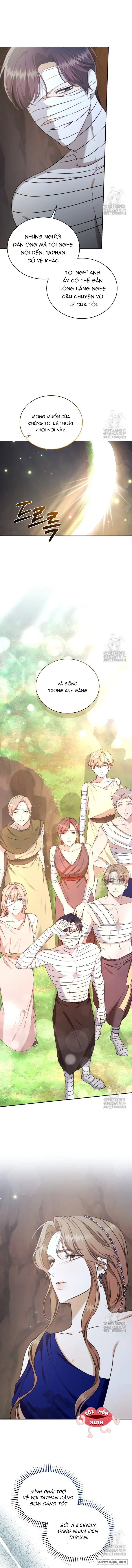 Khu Rừng Hoang Dã - Chap 31 - Trang 11