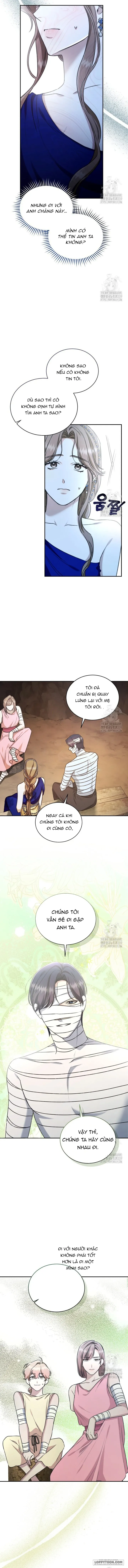 Khu Rừng Hoang Dã - Chap 31 - Trang 12