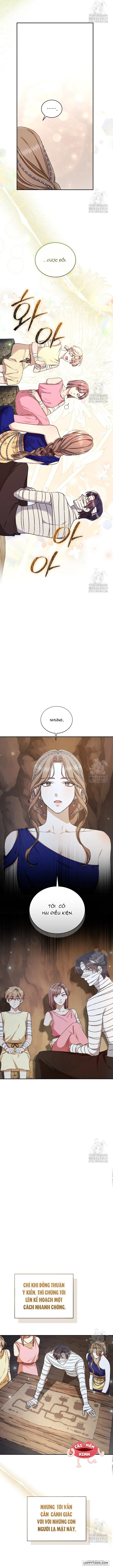 Khu Rừng Hoang Dã - Chap 31 - Trang 13