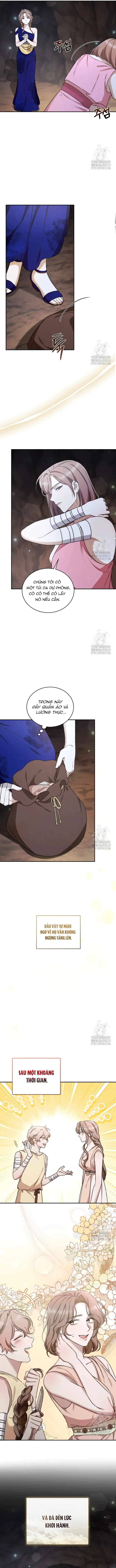 Khu Rừng Hoang Dã - Chap 31 - Trang 14