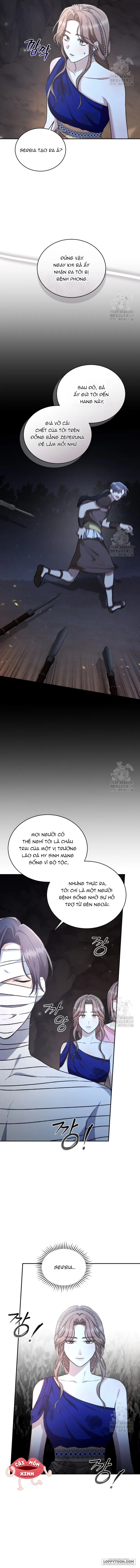 Khu Rừng Hoang Dã - Chap 31 - Trang 3