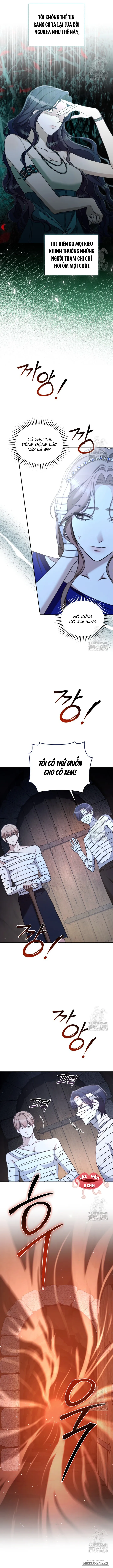 Khu Rừng Hoang Dã - Chap 31 - Trang 4