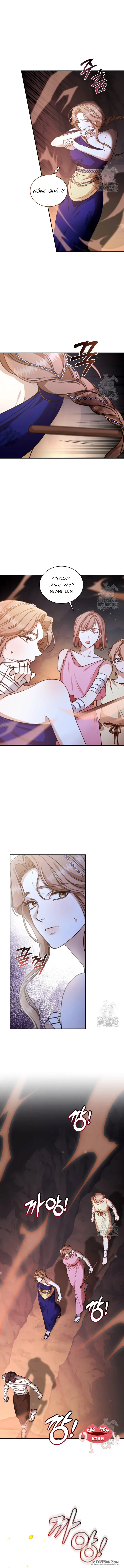 Khu Rừng Hoang Dã - Chap 31 - Trang 5