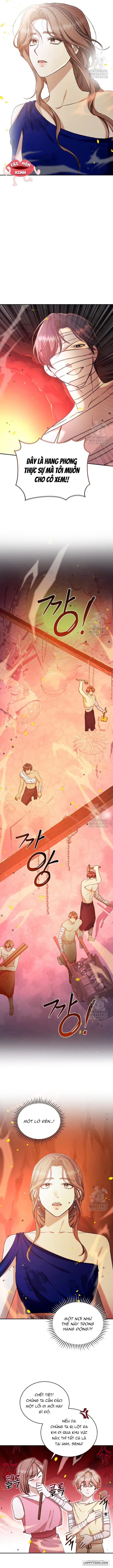 Khu Rừng Hoang Dã - Chap 31 - Trang 6