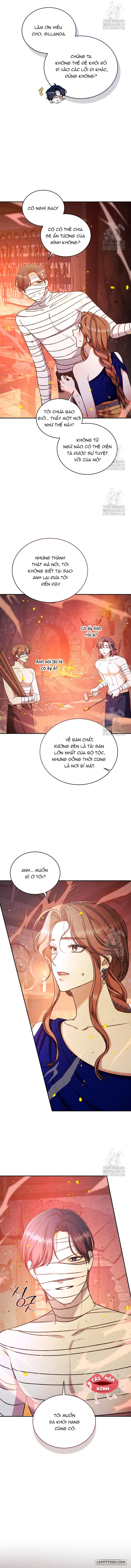 Khu Rừng Hoang Dã - Chap 31 - Trang 7