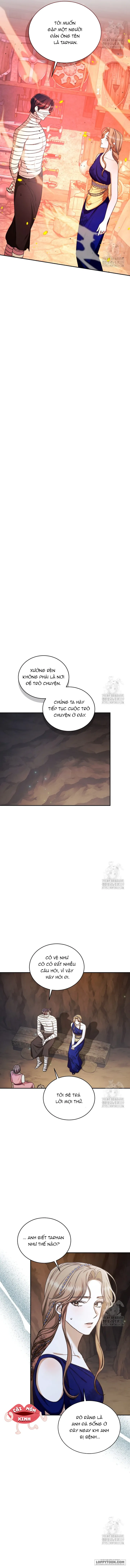 Khu Rừng Hoang Dã - Chap 31 - Trang 8
